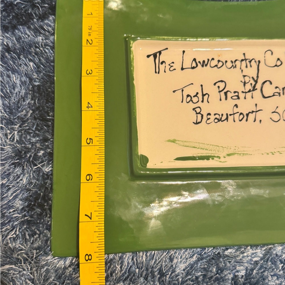 Blue Dolphin The Low Country Collection By Tosh Pratt Carden Sc. - Picture 7 of 7